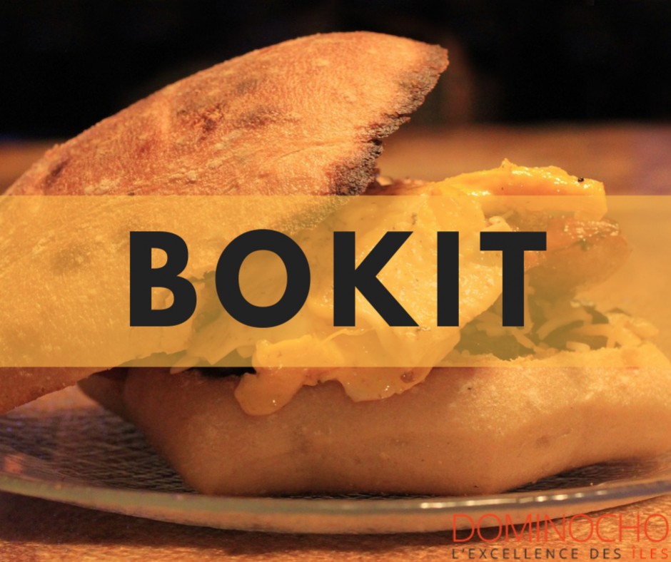 Bokit - Guadeloupe