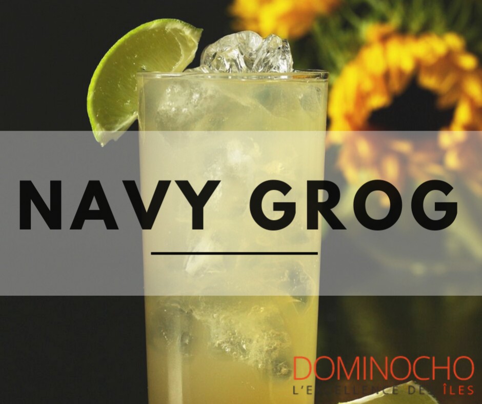 Navy Grog