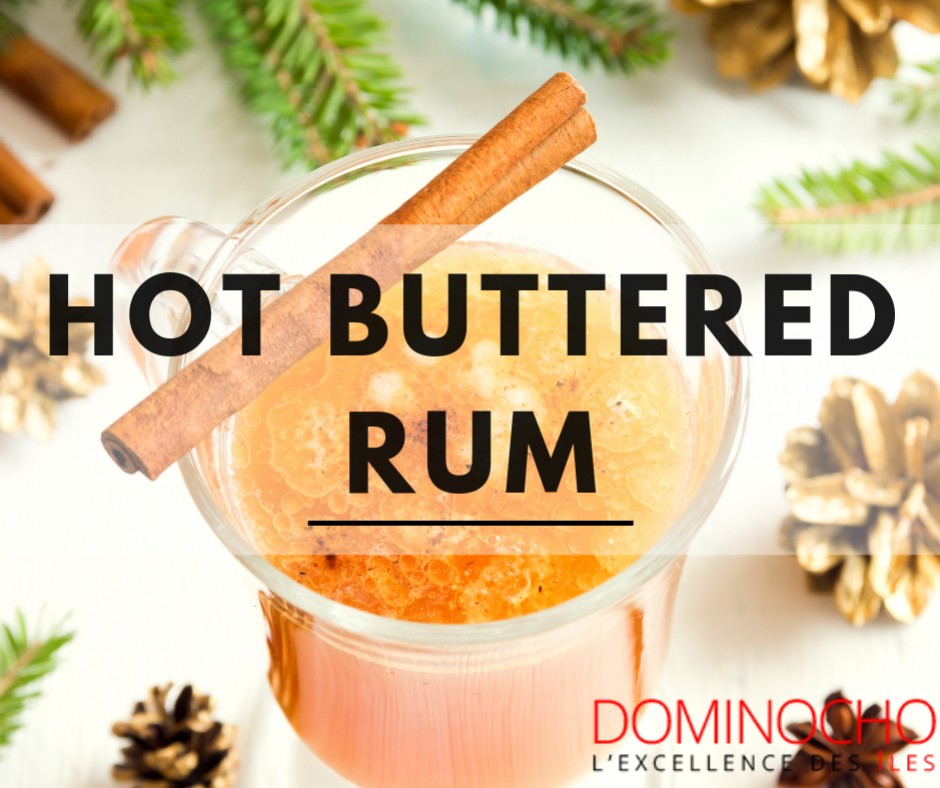 Hot Buttered Rum