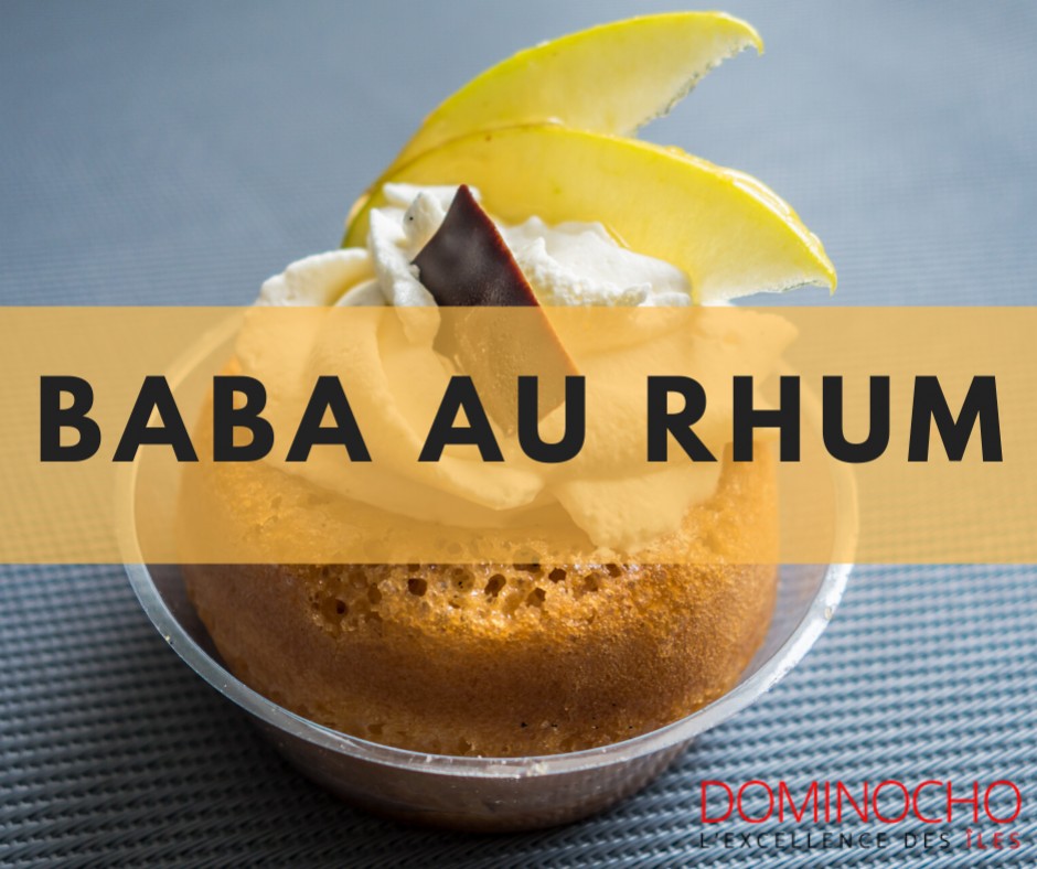 Baba au rhum
