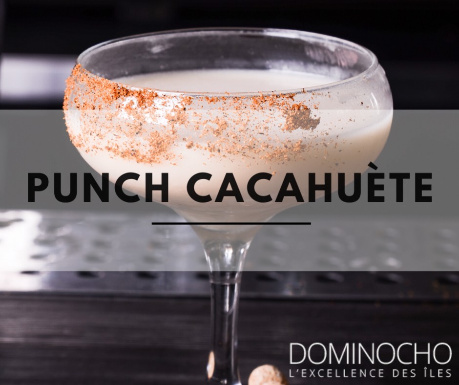 Punch cacahuète