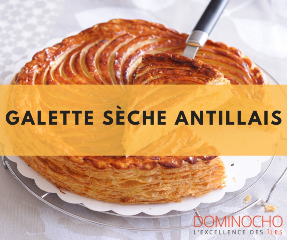 Galette sèche antillais