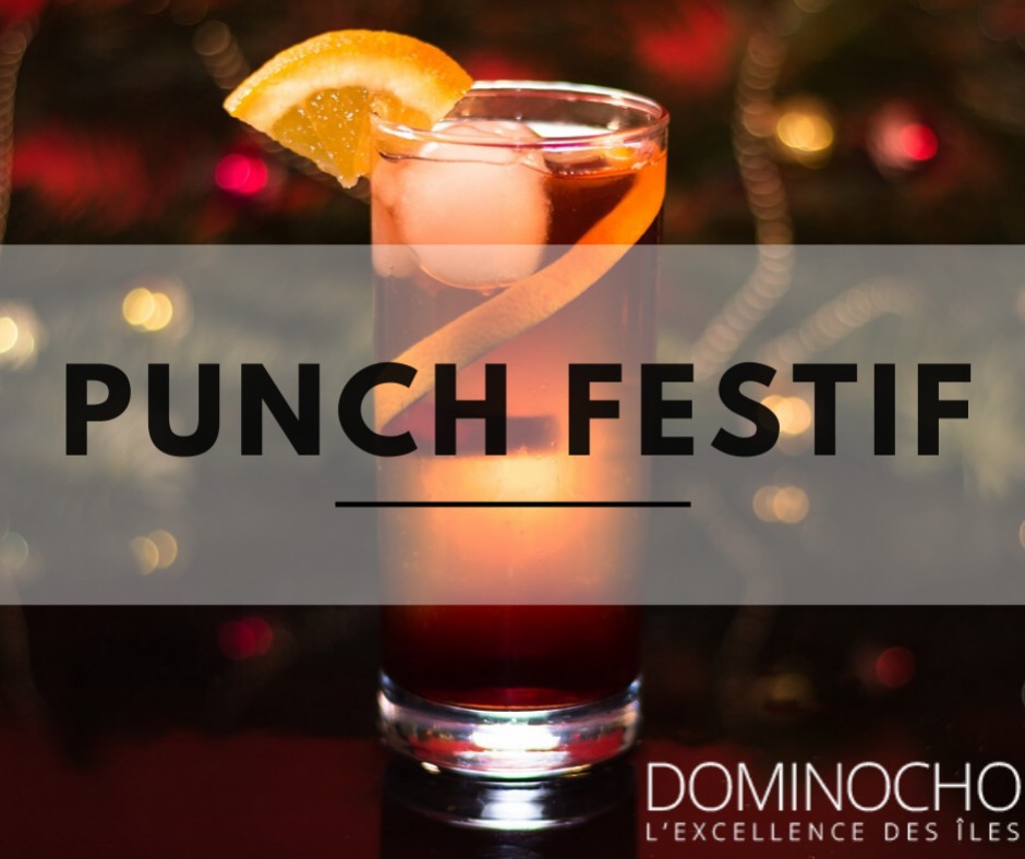 Punch festif