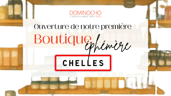 La première épicerie fine créole éphémère arrive à Chelles cet été !
