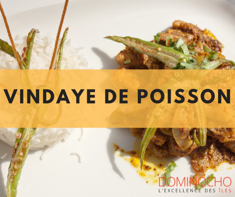 Vindaye de Poisson – Ile Maurice